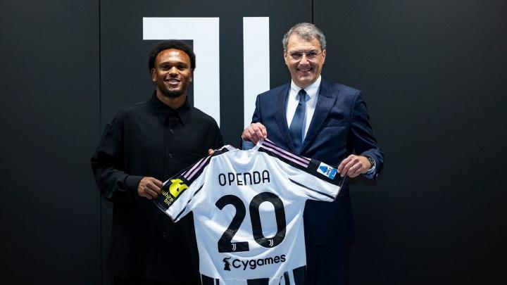 奥蓬达:当得知能加盟尤文的消息后,激动得一晚上没睡着觉